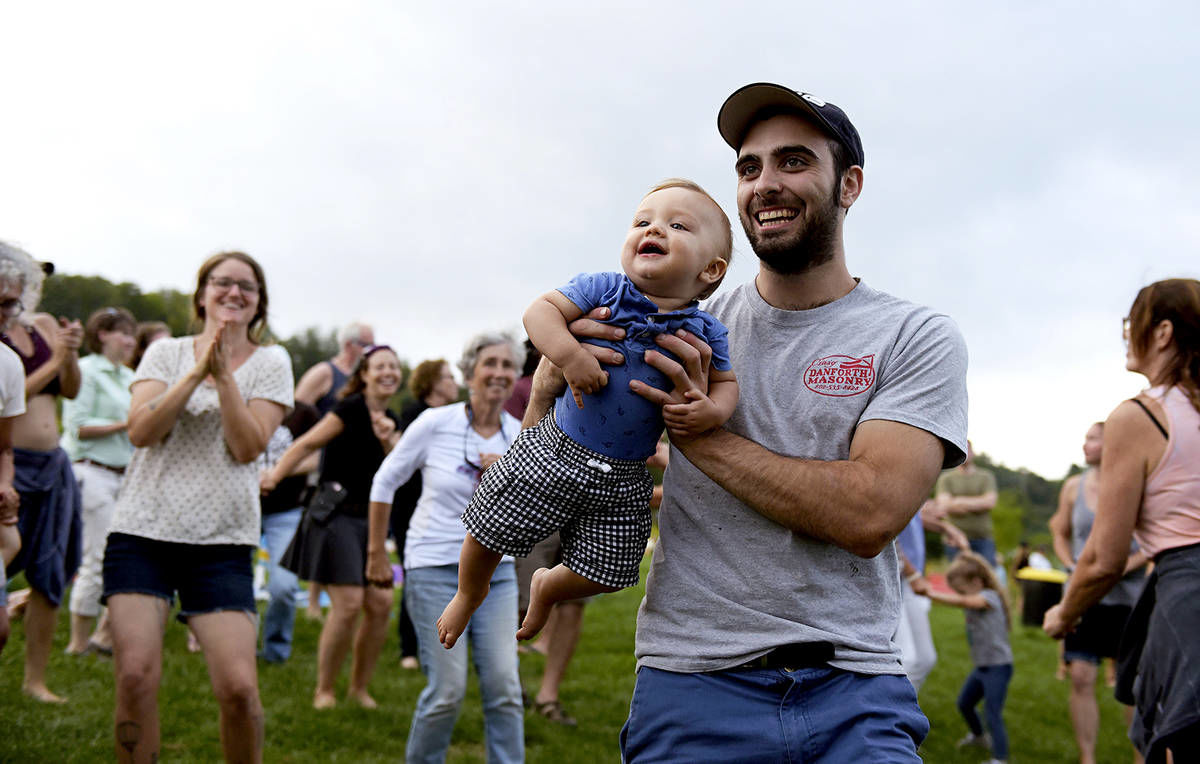 Summer Season Of Dog Mountain Concerts Begins Sunday